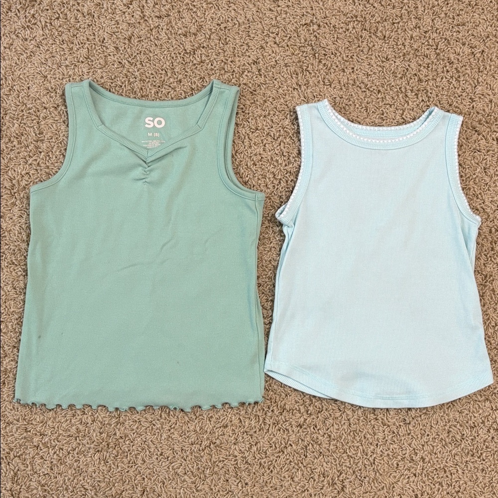 SO | Tank Top Set (6) - Picture 9 of 13